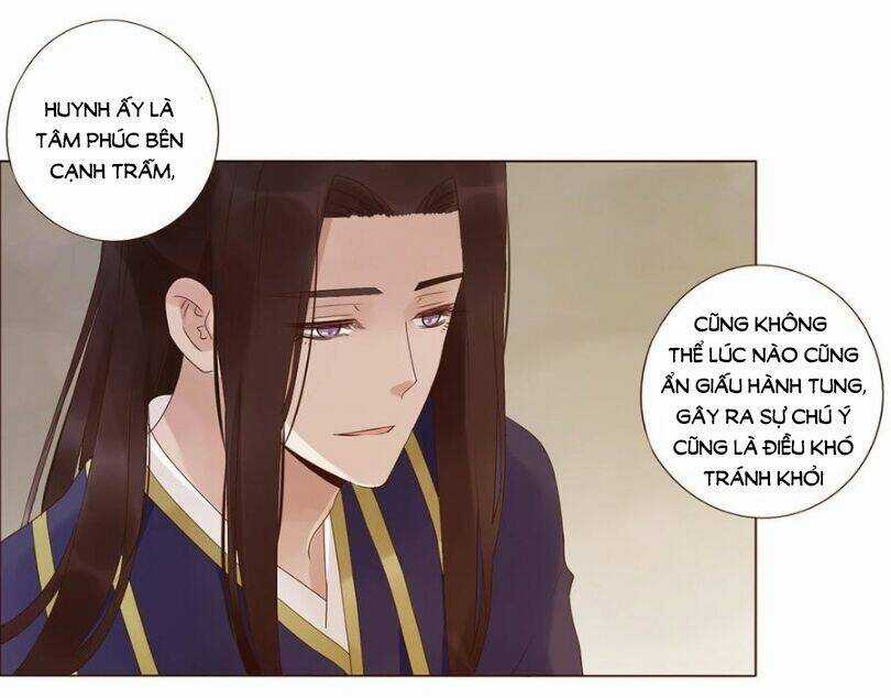 Đế Vương Trắc - Chapter 202 - Trang 8