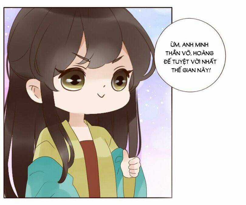 Đế Vương Trắc - Chapter 203 - Trang 11