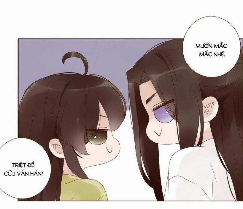 Đế Vương Trắc - Chapter 203 - Trang 14