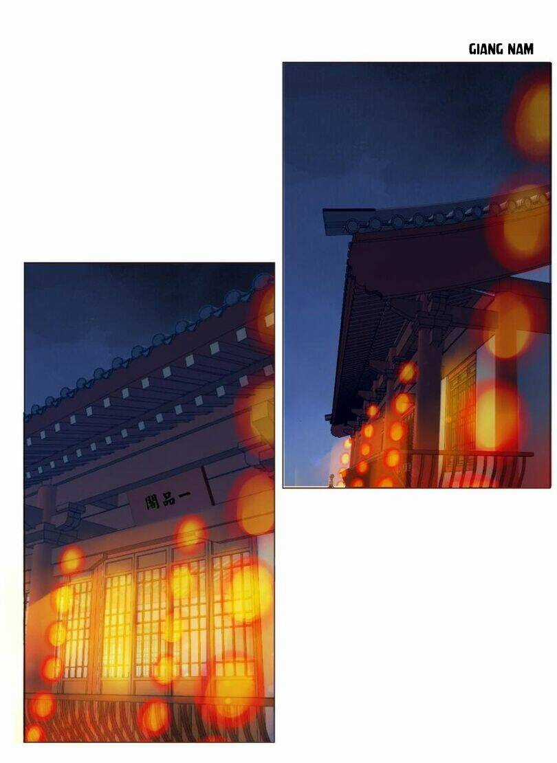 Đế Vương Trắc - Chapter 203 - Trang 20