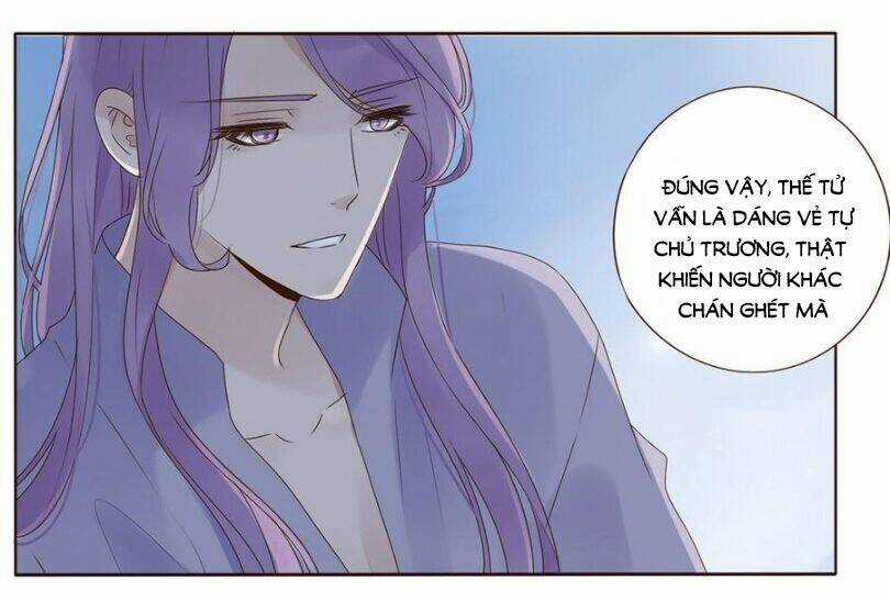 Đế Vương Trắc - Chapter 203 - Trang 28