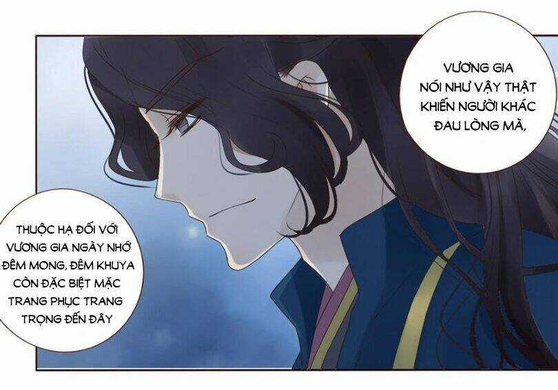 Đế Vương Trắc - Chapter 203 - Trang 29