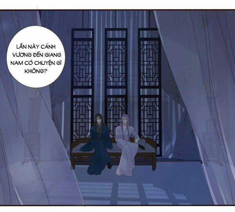 Đế Vương Trắc - Chapter 203 - Trang 34