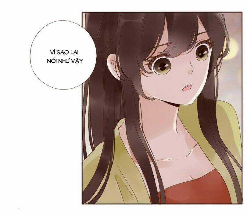 Đế Vương Trắc - Chapter 203 - Trang 6