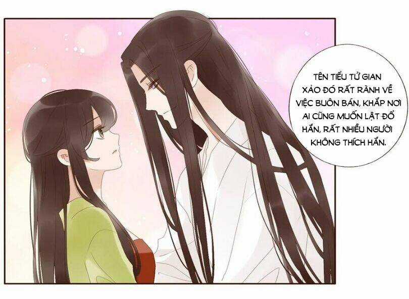 Đế Vương Trắc - Chapter 203 - Trang 7