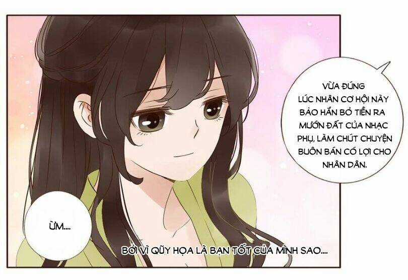 Đế Vương Trắc - Chapter 203 - Trang 9