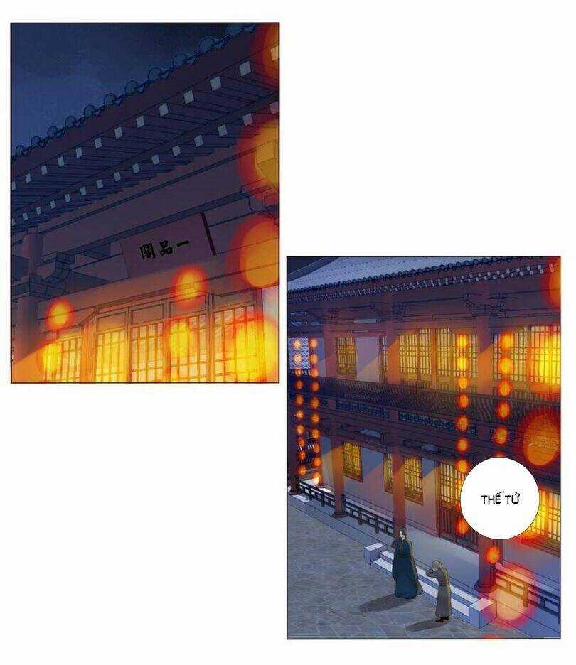 Đế Vương Trắc - Chapter 204 - Trang 11