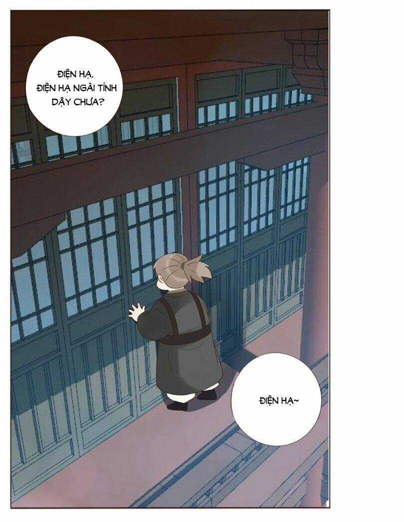 Đế Vương Trắc - Chapter 204 - Trang 14