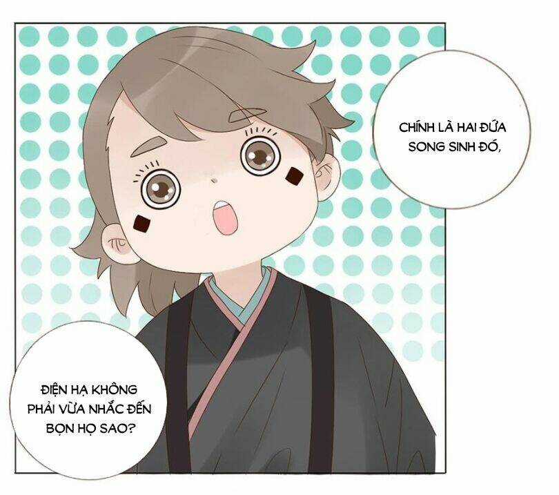 Đế Vương Trắc - Chapter 204 - Trang 22