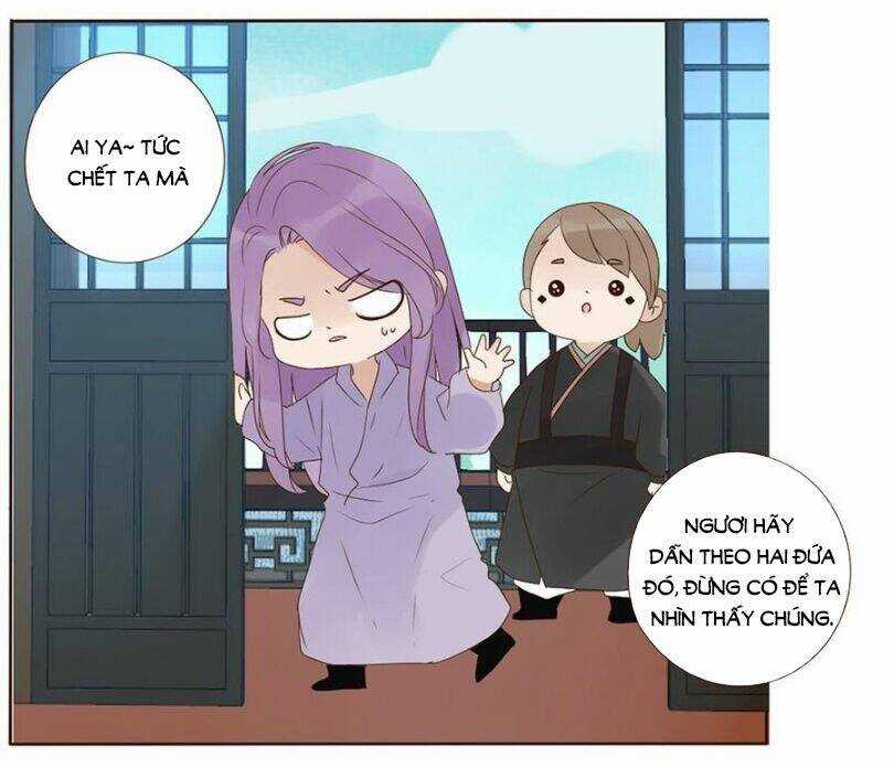 Đế Vương Trắc - Chapter 204 - Trang 26