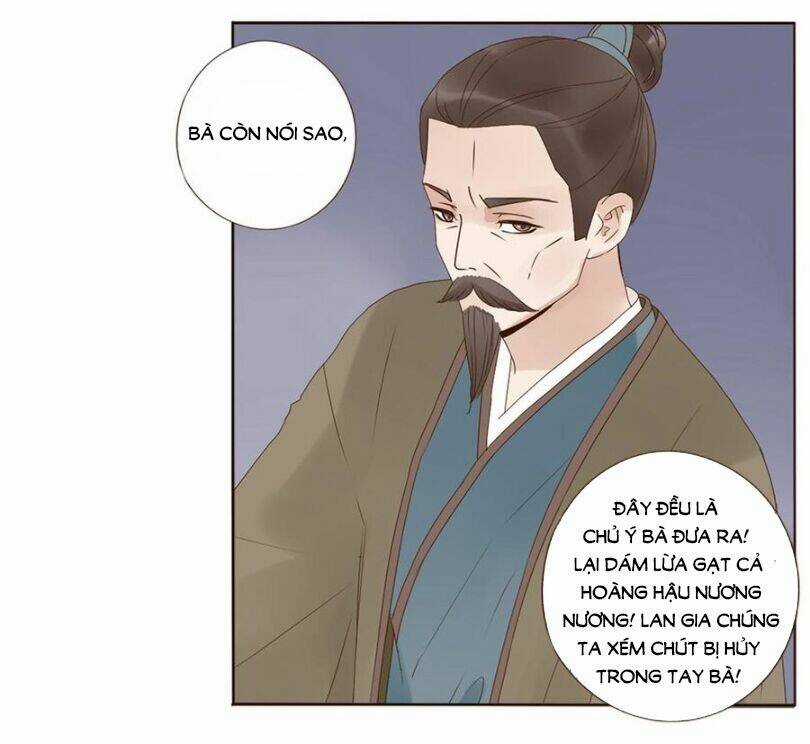 Đế Vương Trắc - Chapter 204 - Trang 31