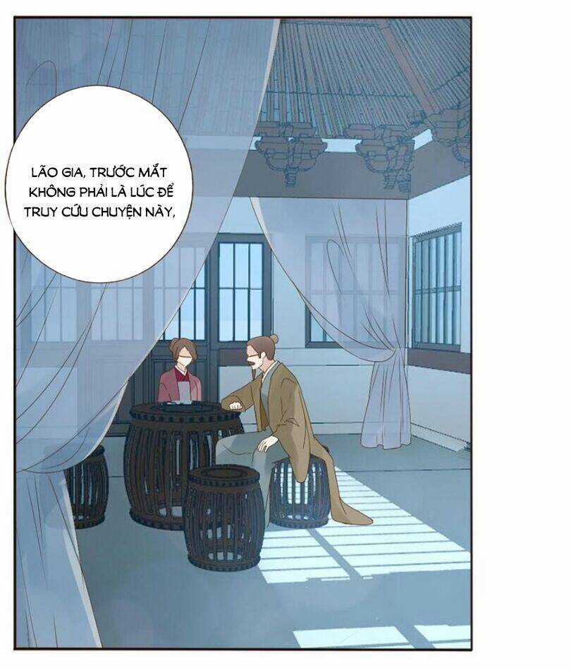 Đế Vương Trắc - Chapter 204 - Trang 32