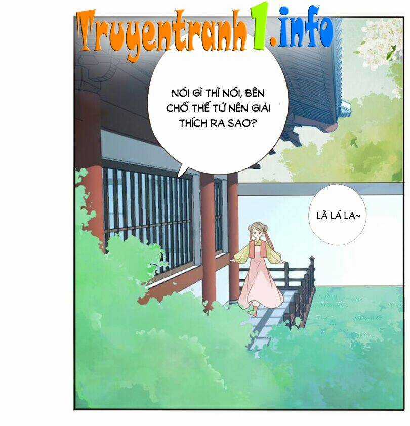 Đế Vương Trắc - Chapter 204 - Trang 35