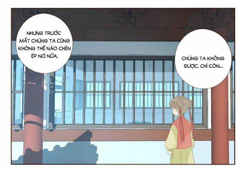 Đế Vương Trắc - Chapter 204 - Trang 37
