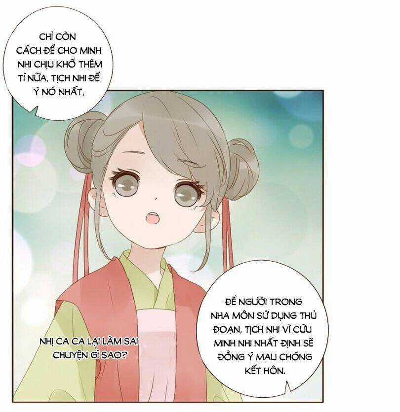 Đế Vương Trắc - Chapter 204 - Trang 38