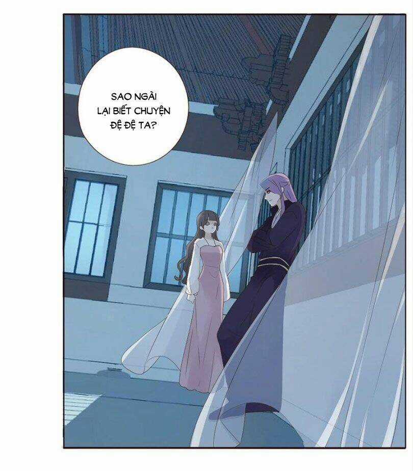 Đế Vương Trắc - Chapter 205 - Trang 20