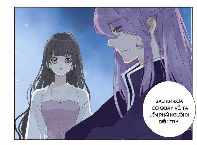 Đế Vương Trắc - Chapter 205 - Trang 22