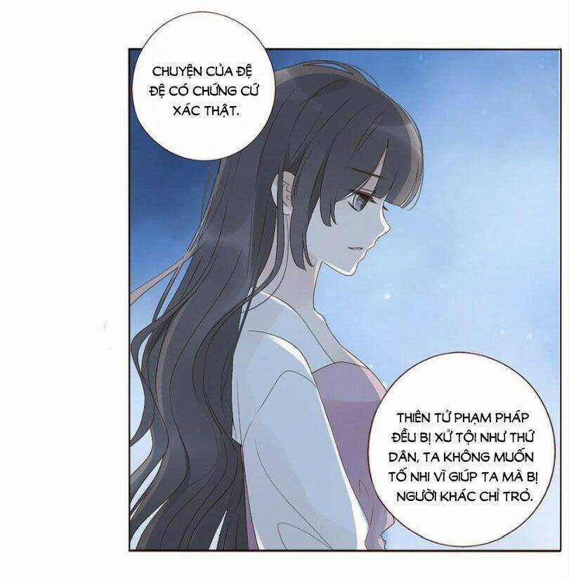 Đế Vương Trắc - Chapter 205 - Trang 24