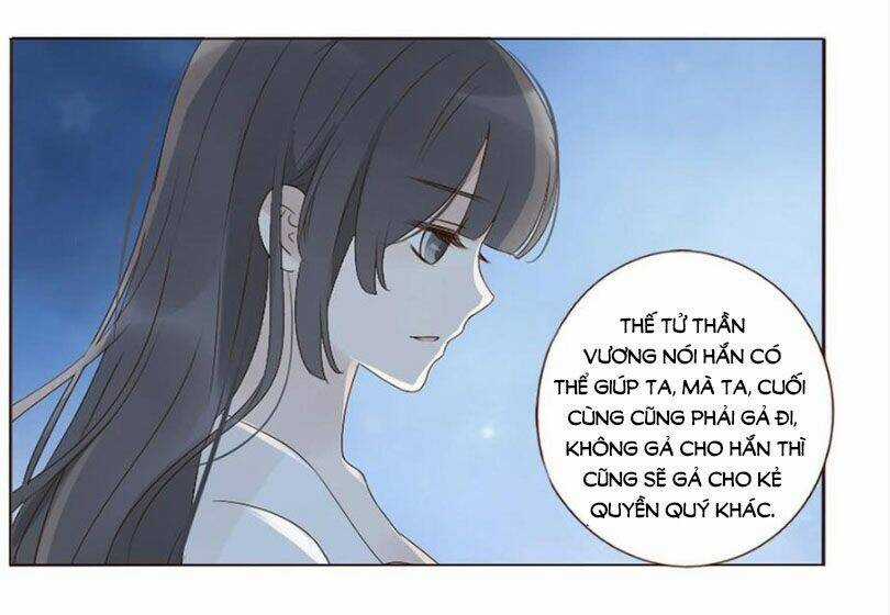 Đế Vương Trắc - Chapter 205 - Trang 25