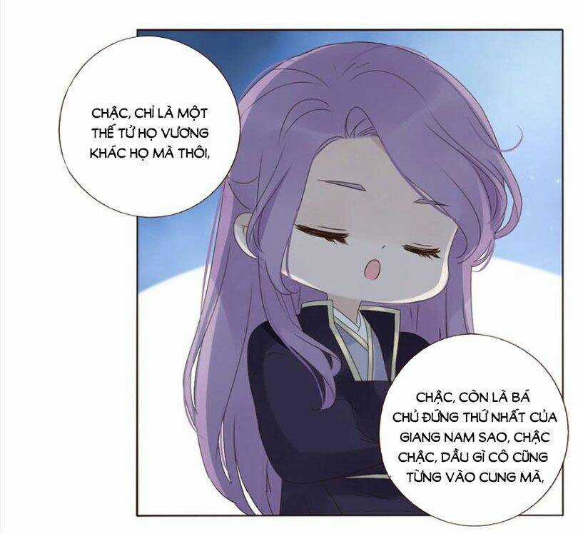 Đế Vương Trắc - Chapter 205 - Trang 36