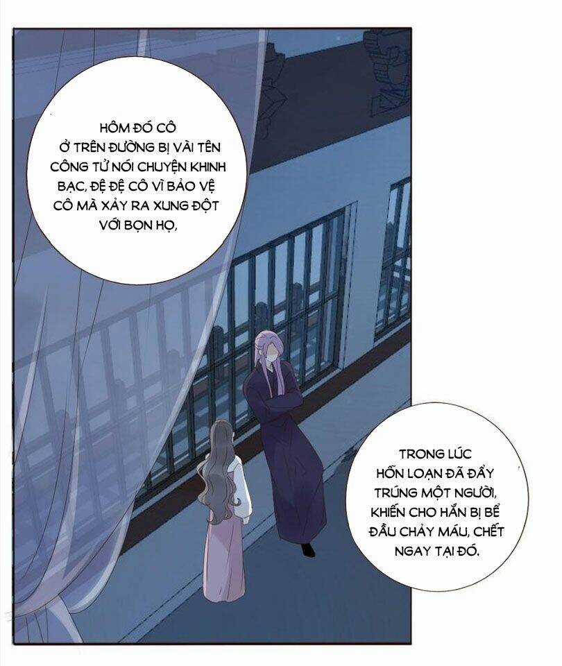 Đế Vương Trắc - Chapter 205 - Trang 43