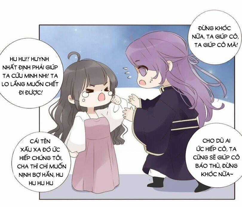 Đế Vương Trắc - Chapter 206 - Trang 2