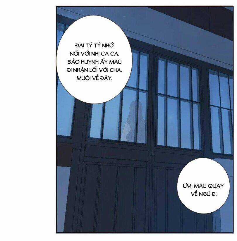 Đế Vương Trắc - Chapter 206 - Trang 14