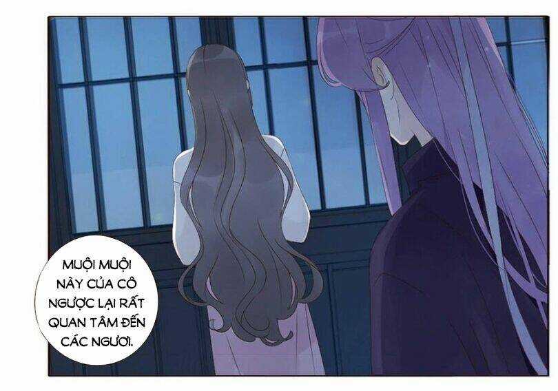 Đế Vương Trắc - Chapter 206 - Trang 16