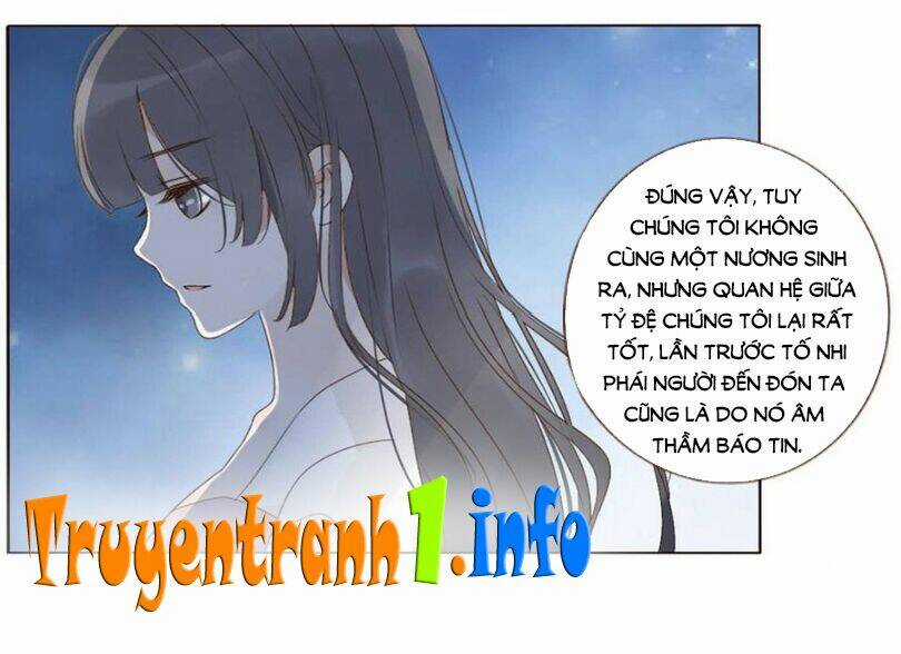 Đế Vương Trắc - Chapter 206 - Trang 17