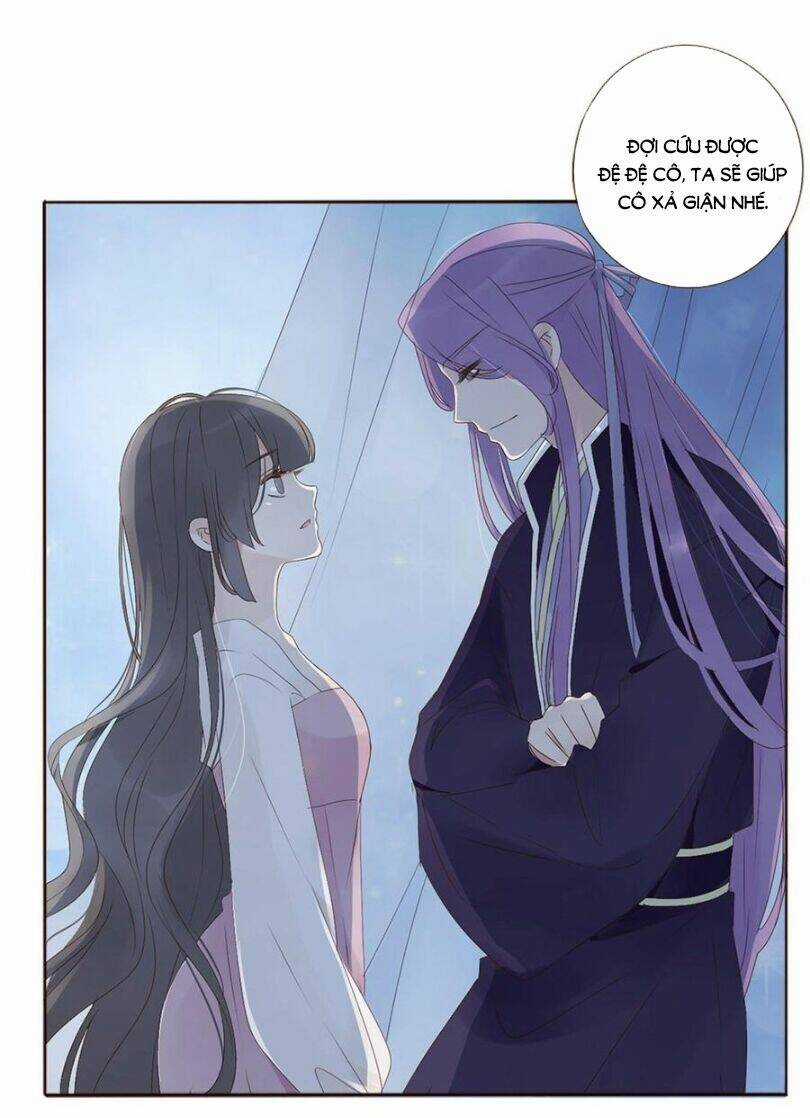 Đế Vương Trắc - Chapter 206 - Trang 20