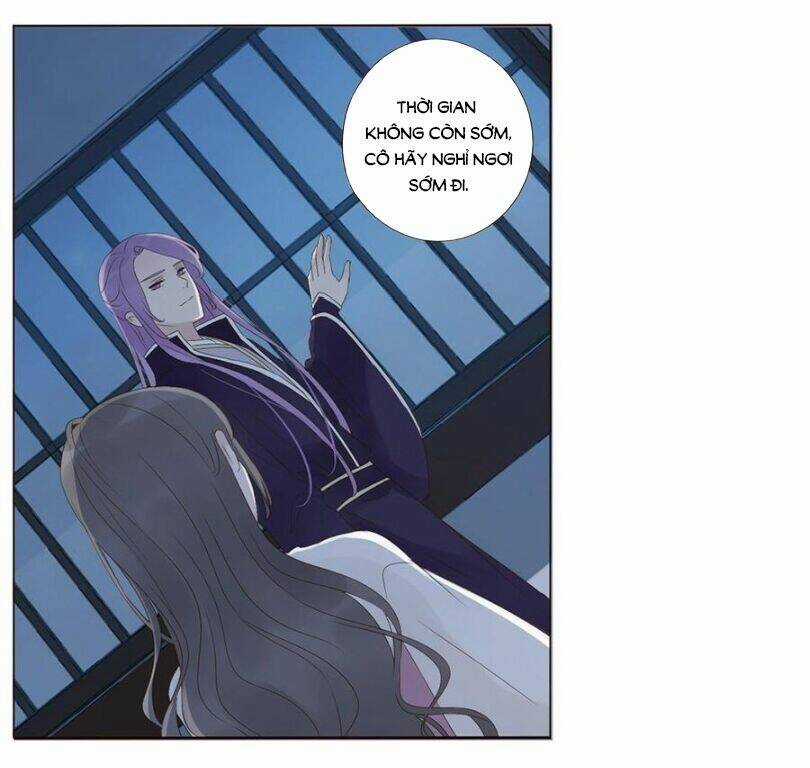 Đế Vương Trắc - Chapter 206 - Trang 23