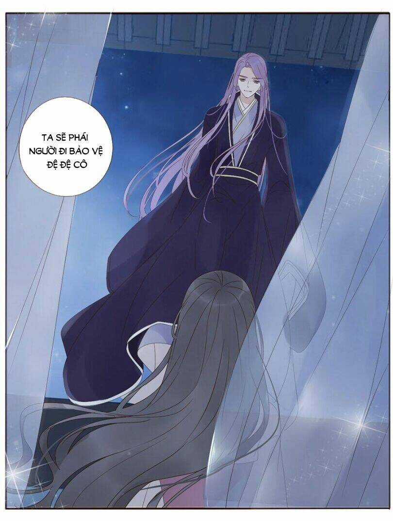 Đế Vương Trắc - Chapter 206 - Trang 29