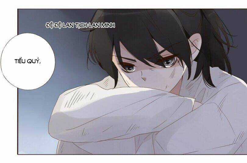 Đế Vương Trắc - Chapter 206 - Trang 36