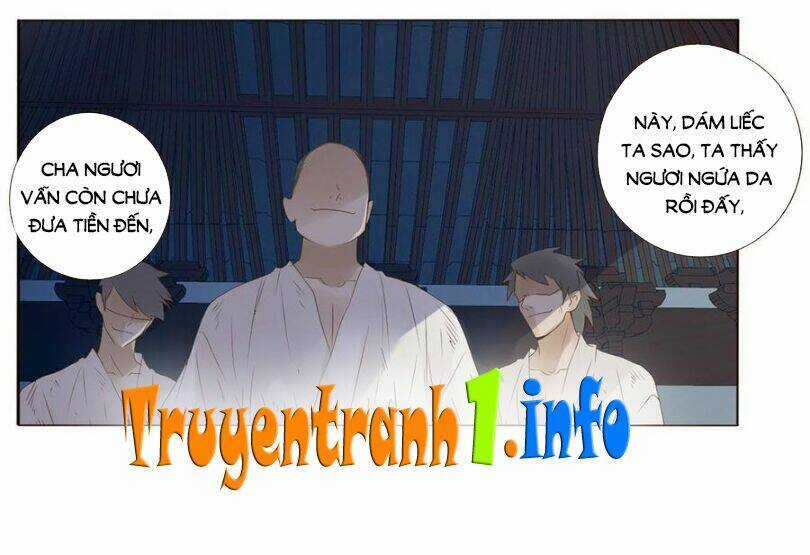 Đế Vương Trắc - Chapter 206 - Trang 37