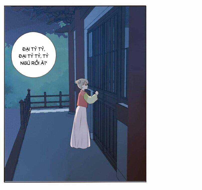 Đế Vương Trắc - Chapter 206 - Trang 5