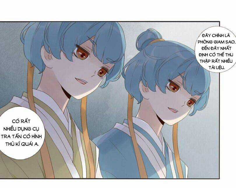 Đế Vương Trắc - Chapter 206 - Trang 43