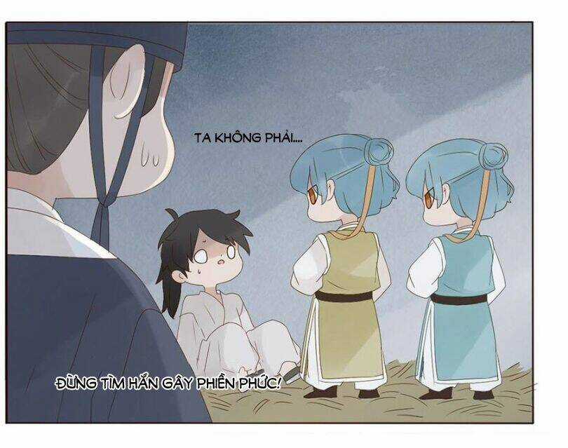 Đế Vương Trắc - Chapter 206 - Trang 49