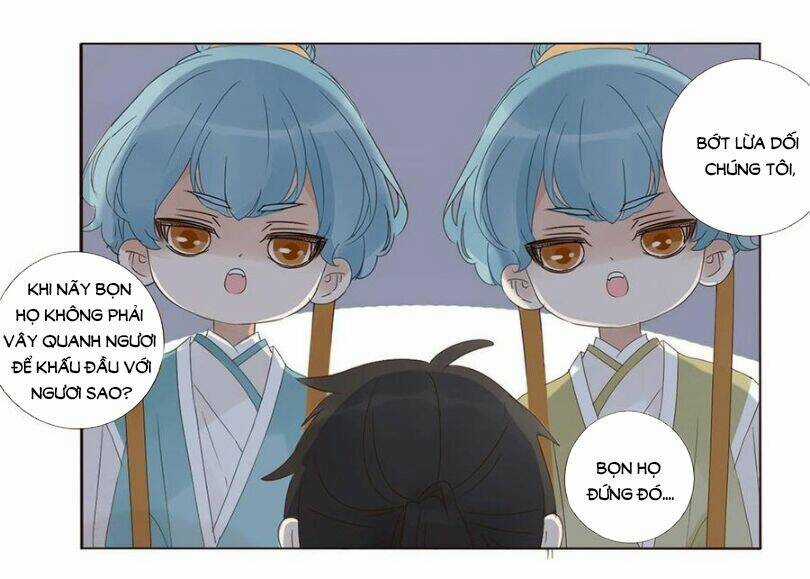 Đế Vương Trắc - Chapter 206 - Trang 50