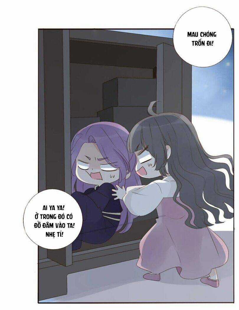 Đế Vương Trắc - Chapter 206 - Trang 6