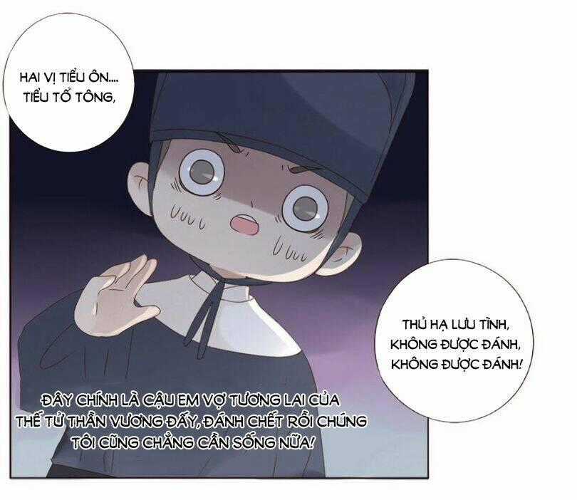 Đế Vương Trắc - Chapter 206 - Trang 53