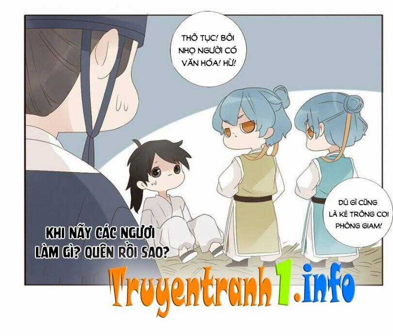 Đế Vương Trắc - Chapter 206 - Trang 54