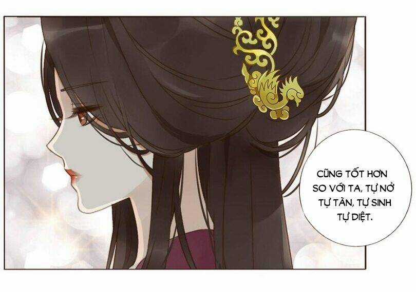 Đế Vương Trắc - Chapter 207 - Trang 14