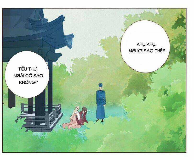 Đế Vương Trắc - Chapter 207 - Trang 25