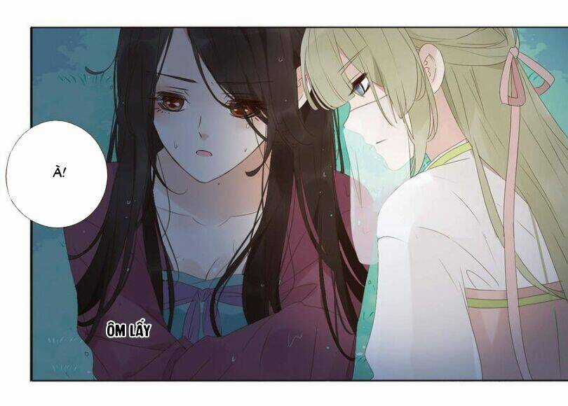 Đế Vương Trắc - Chapter 207 - Trang 32