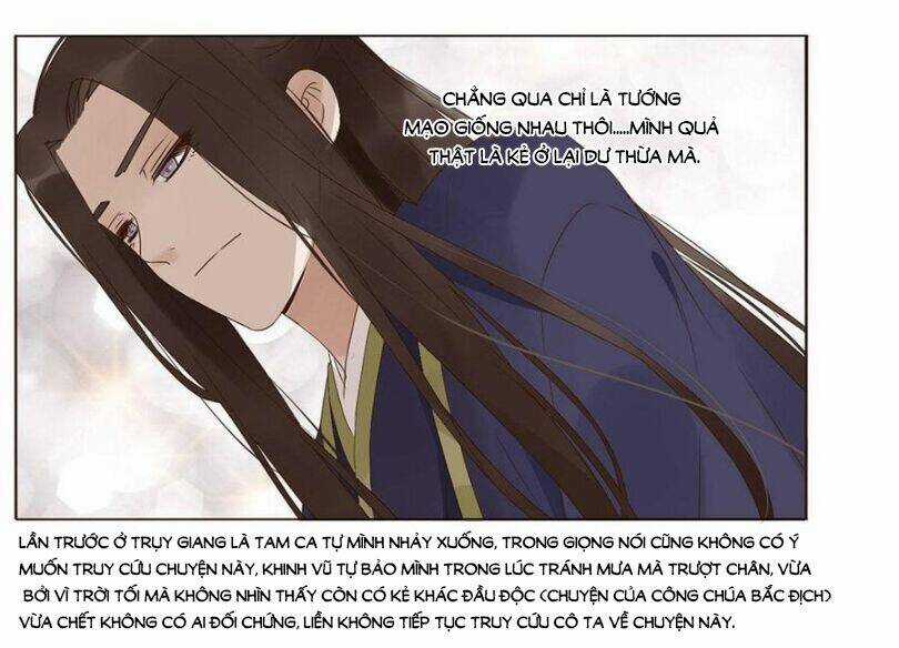 Đế Vương Trắc - Chapter 207 - Trang 33