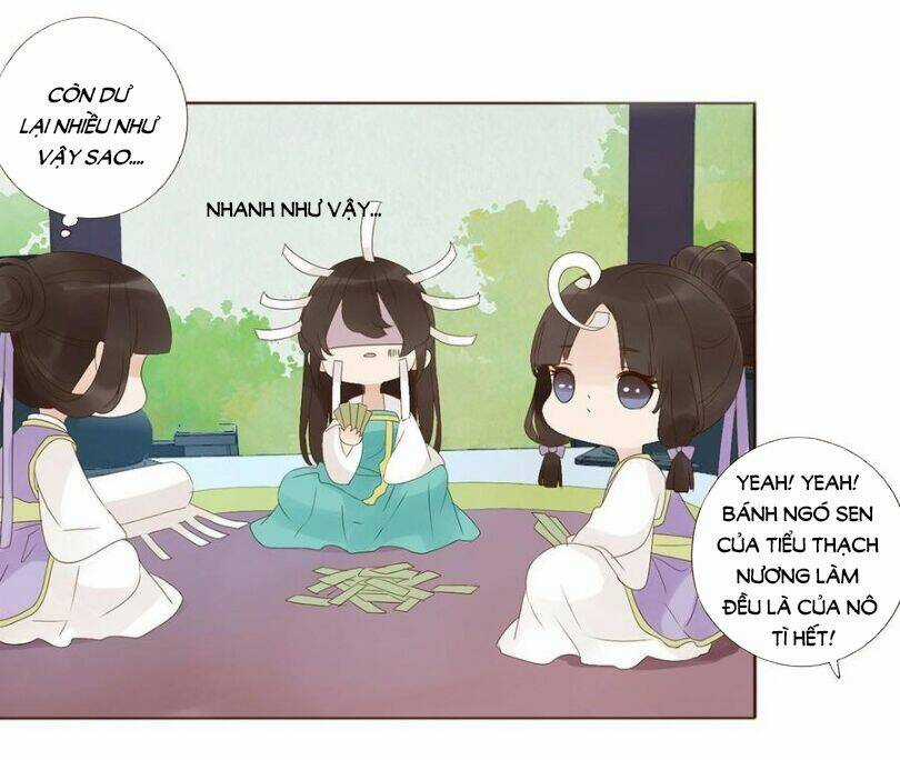 Đế Vương Trắc - Chapter 207 - Trang 40