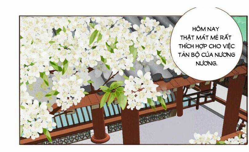 Đế Vương Trắc - Chapter 207 - Trang 8