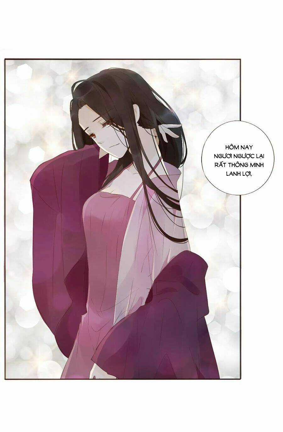 Đế Vương Trắc - Chapter 208 - Trang 11