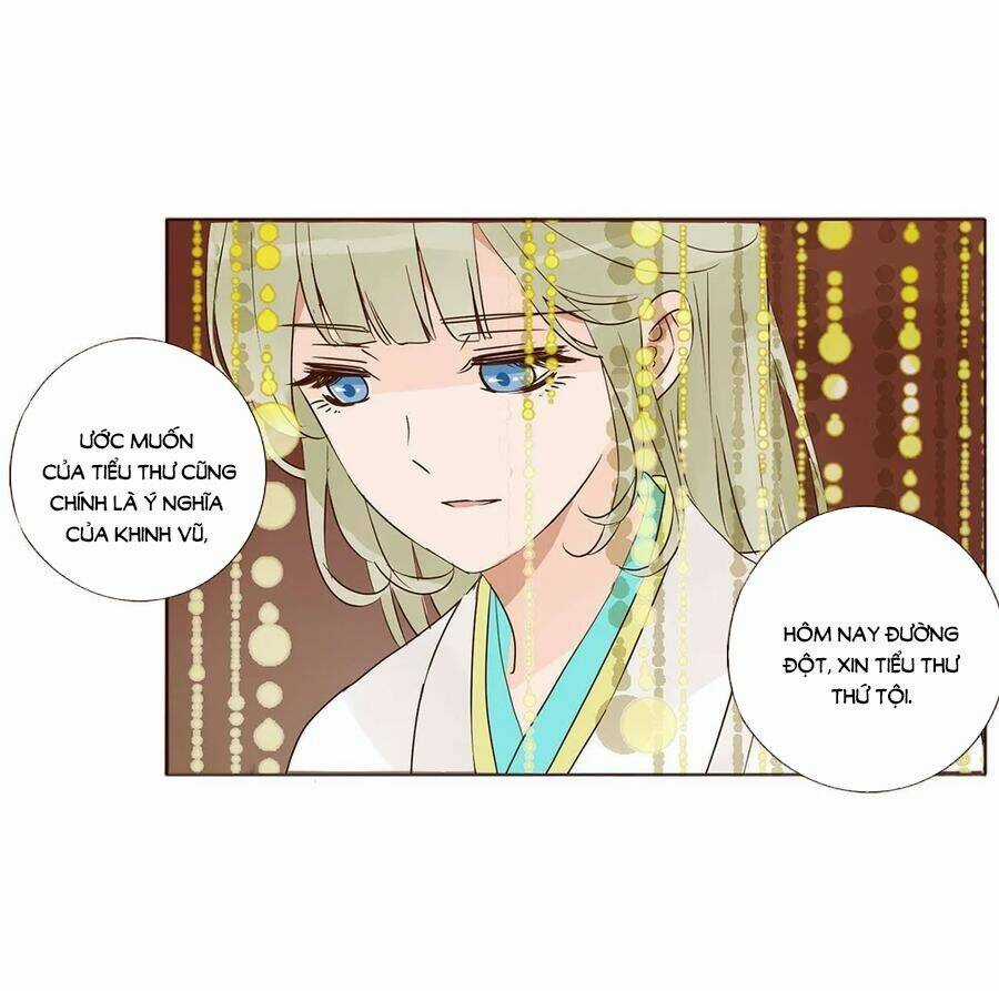 Đế Vương Trắc - Chapter 208 - Trang 12