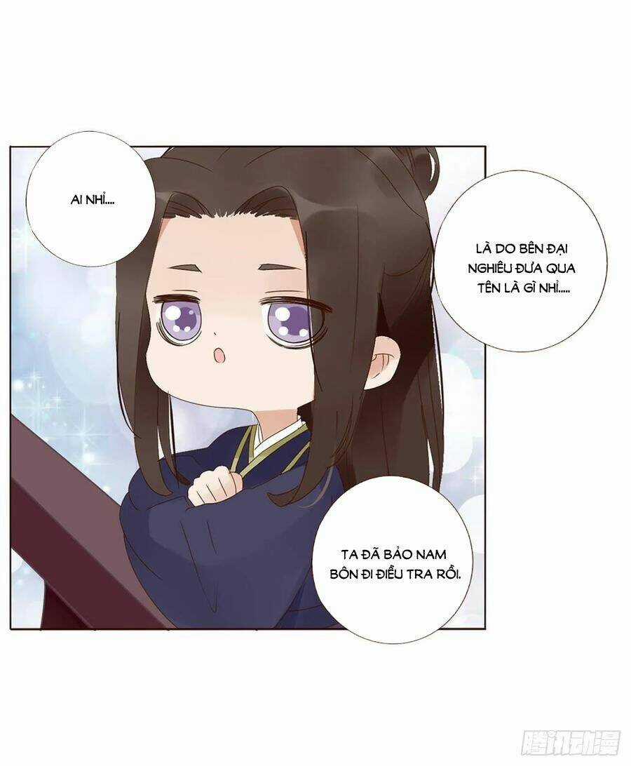 Đế Vương Trắc - Chapter 208 - Trang 3